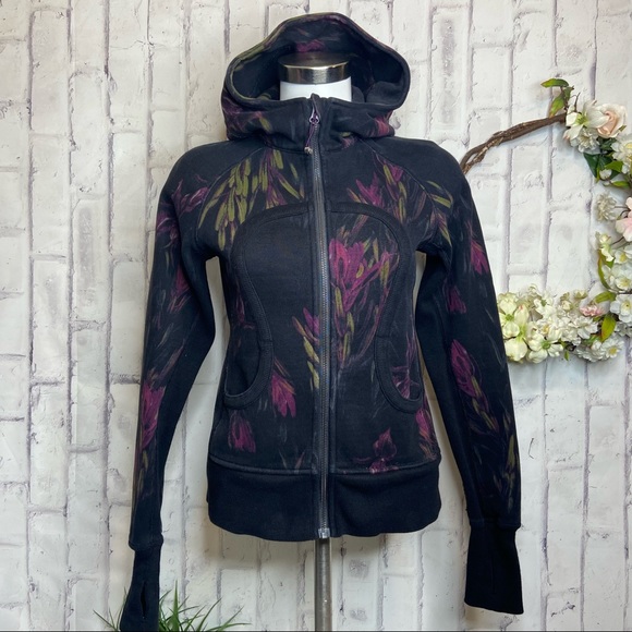 Lululemon midnight iris scuba hoodie - Picture 3 of 13